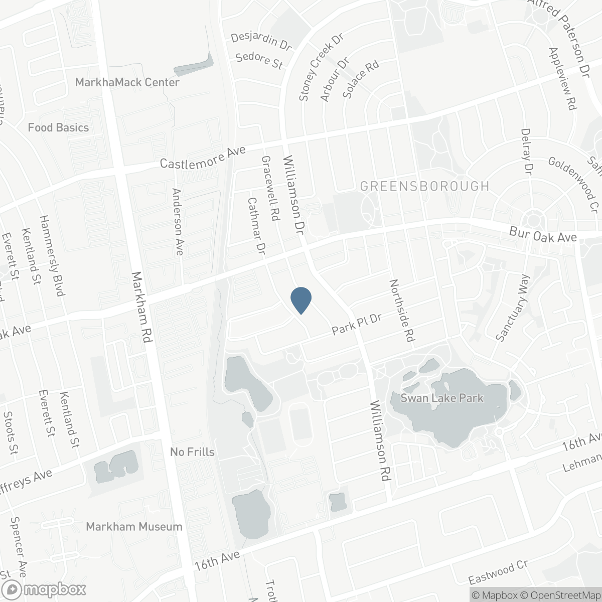 24 WILLIAM GRANT ROAD, Markham, Ontario L6E 1R7